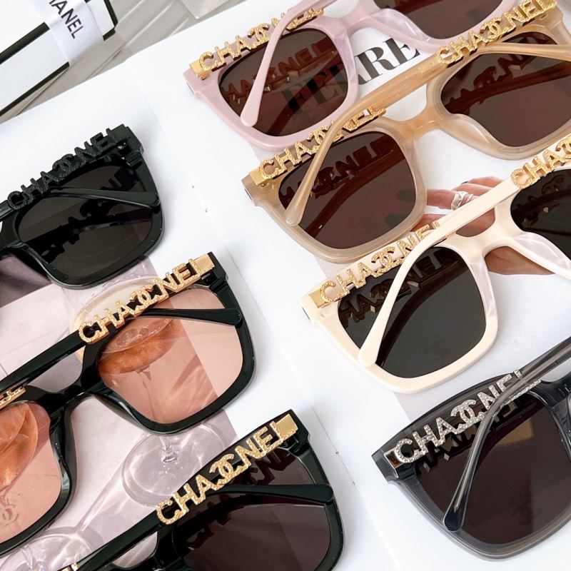 Chanel Sunglasses